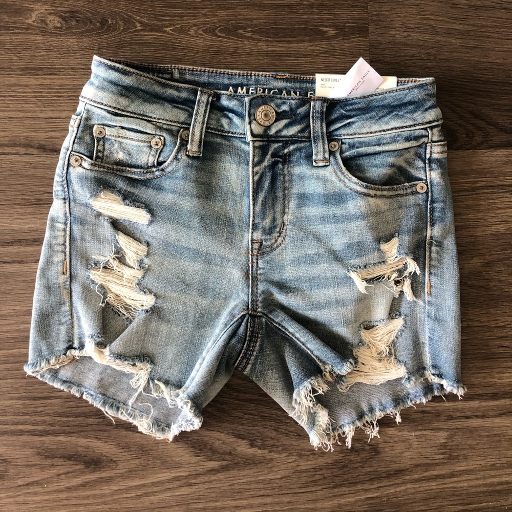 Never worn American eagle shorts